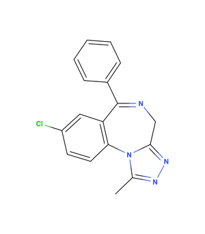 Alprazolam