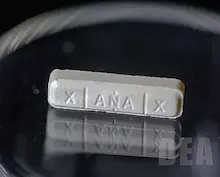 Benzodiazepines xanax by Drug Enforcement Administration (DEA)