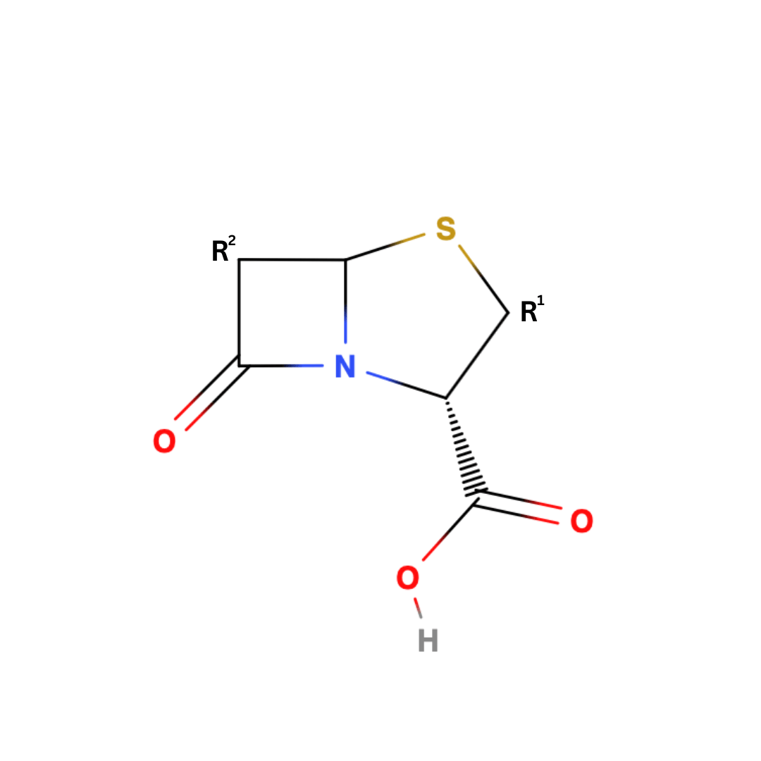 Antibiotics + Blue meanies