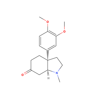 Mesembrine
